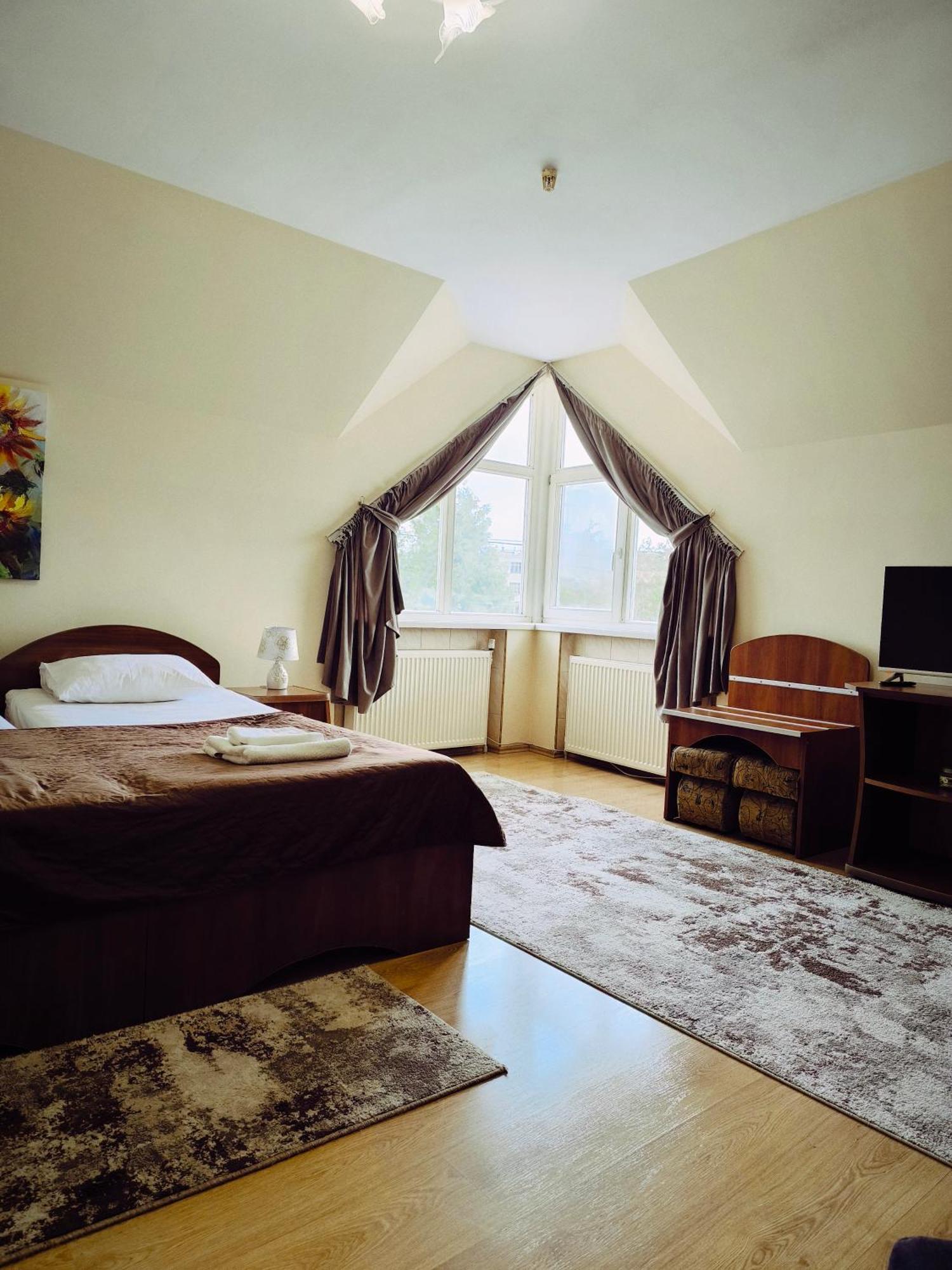 Hotel Delfin มุกาเชเว ภายนอก รูปภาพ
